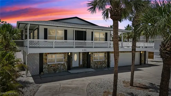 131 Bay Mar Drive, Fort Myers Beach, FL 33931