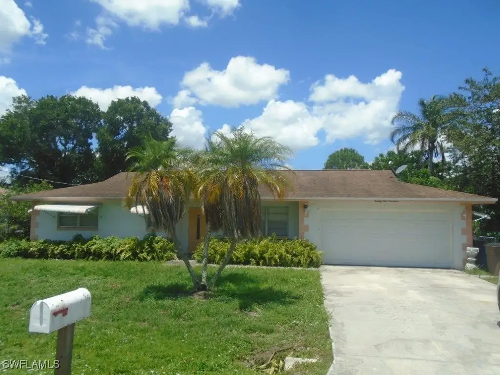 2119 Hibiscus Road, Fort Myers, FL 33905 - Image #1