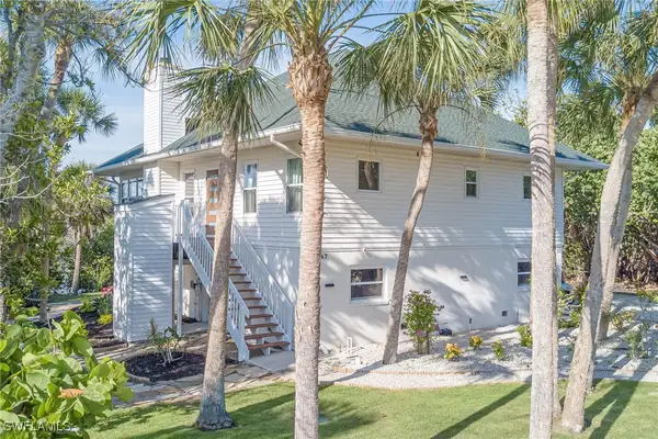 2042 Wild Lime Drive, Sanibel, FL 33957
