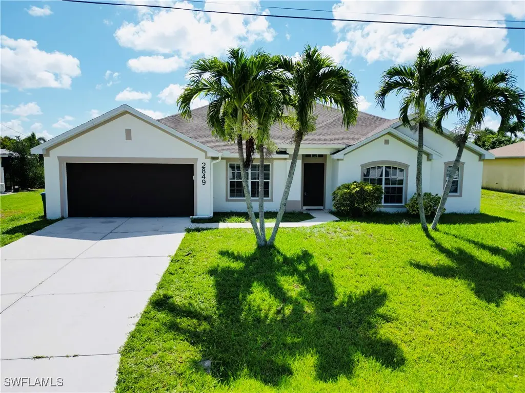 2849 SW 25th Place, Cape Coral, FL 33914 - Image #1