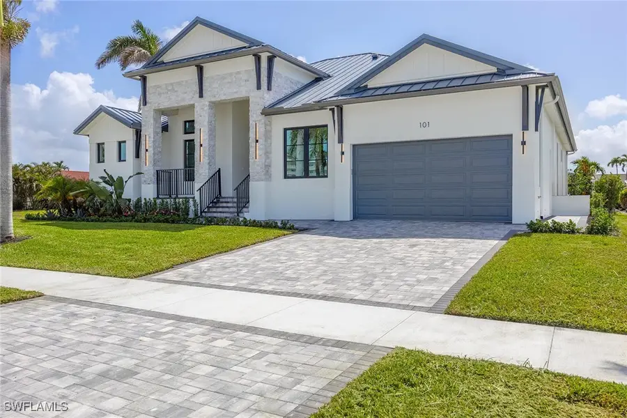 101 Beachcomber Street, Marco Island, FL 34145 - #2