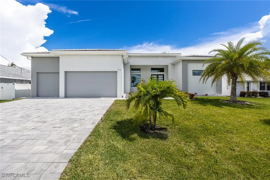2122 Coral Point Drive, Cape Coral, FL 33990 - Image #1
