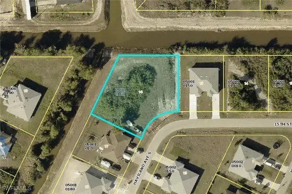 4528 15th Street Sw, Lehigh Acres, FL 33973
