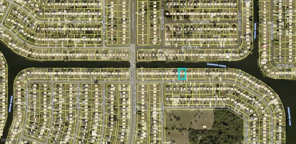 2243 SW 2nd Terrace, Cape Coral, FL 33991 - Image #1