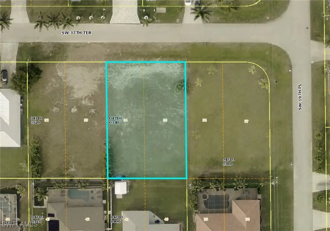 1924 SW 37th Terrace, Cape Coral, FL 33914 - Image #1