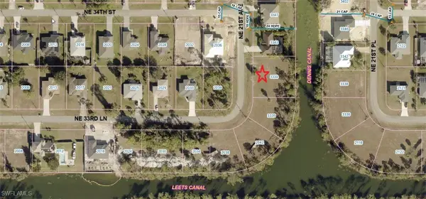 3339 NE 21st Avenue, Cape Coral, FL 33909