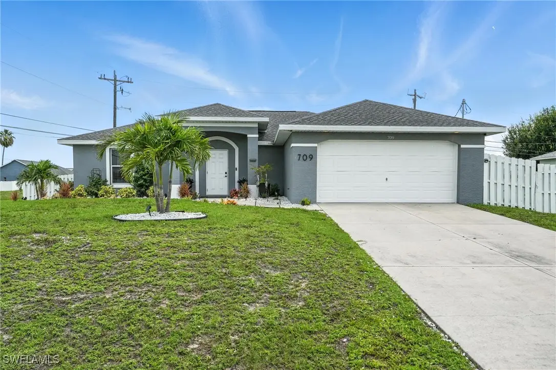 709 SW 27th Street, Cape Coral, FL 33914 - Image #1