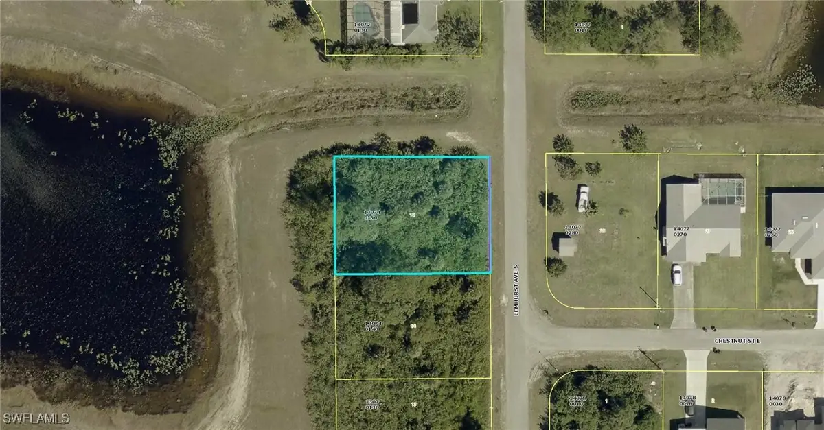 490 Lemhurst Avenue S, Lehigh Acres, FL 33974 - Image #1