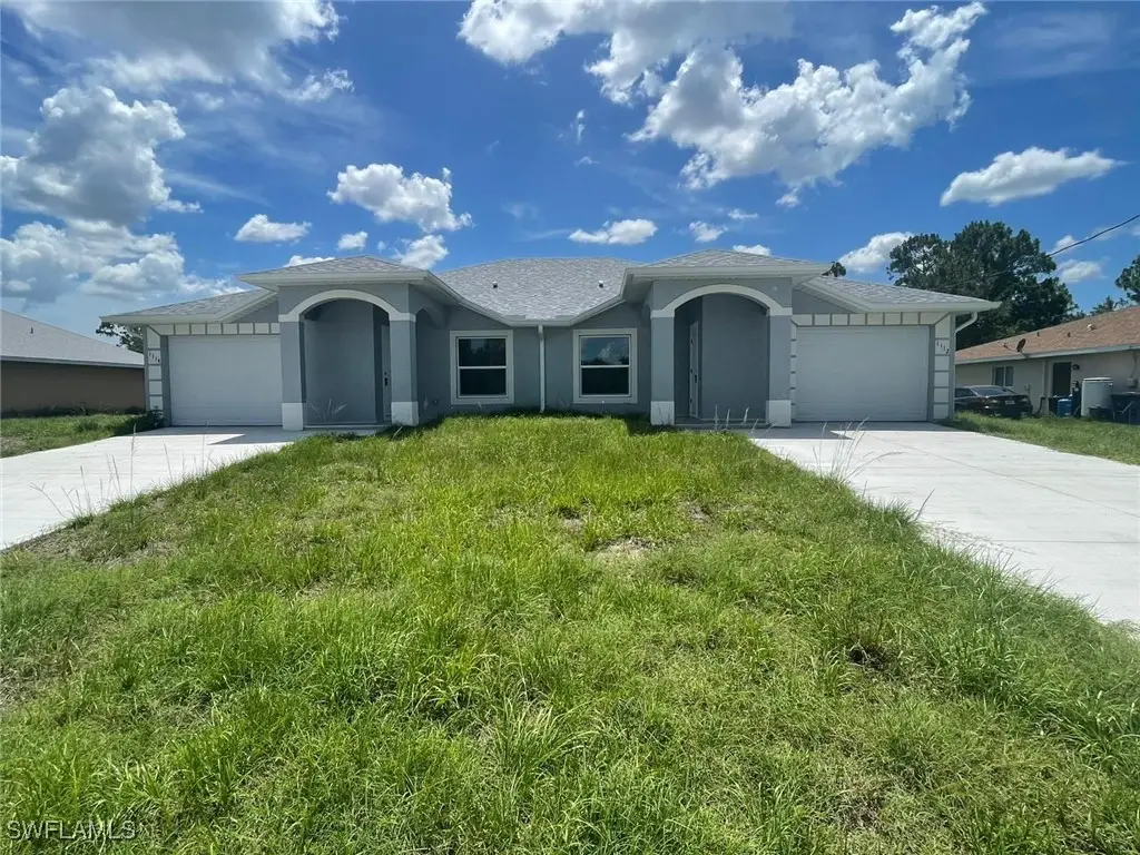 1112/1114 Ivan Avenue S, Lehigh Acres, FL 33973 - Image #1