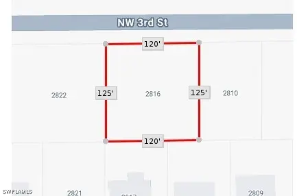 2816 NW 3rd Street, Cape Coral, FL 33993 - Image #2