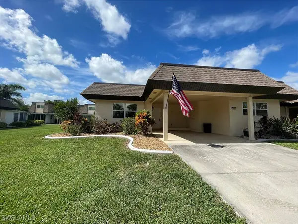 4808 Hidden Harbour Boulevard, Fort Myers, FL 33919