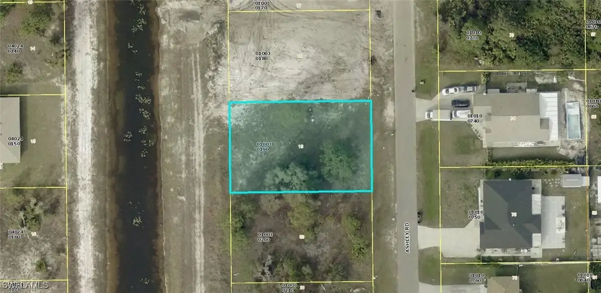 738 Ashley Road, Lehigh Acres, FL 33974 - #1