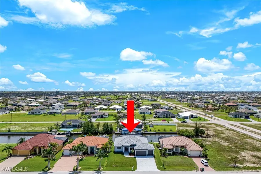 1613 NW 39th Avenue, Cape Coral, FL 33993 - #2
