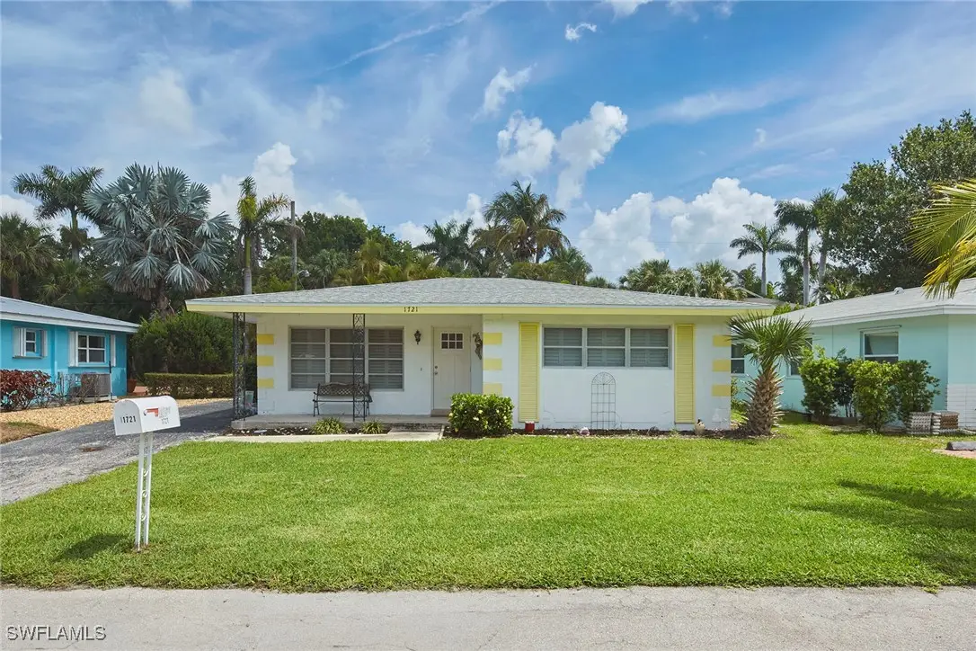 1721 Smugglers Cove, Naples, FL 34112 - #1