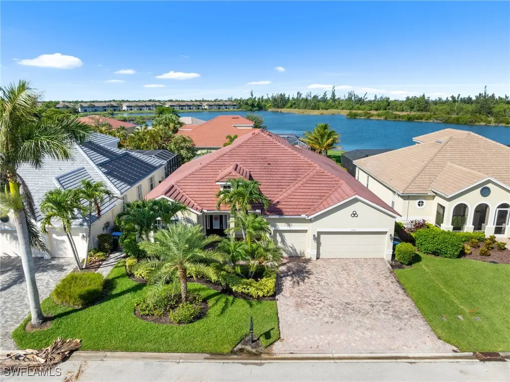2628 Fairmont Cove Court, Cape Coral, FL 33991 - Image #1