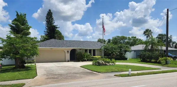 1707 SE Viscaya Parkway, Cape Coral, FL 33990