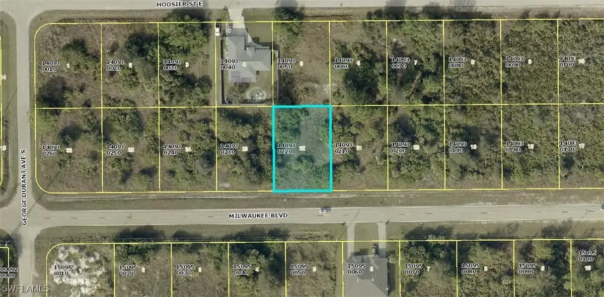 853 Milwaukee Boulevard, Lehigh Acres, FL 33974 - #1