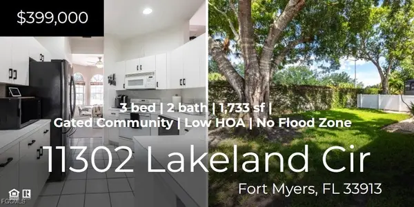 11302 Lakeland Circle, Fort Myers, FL 33913