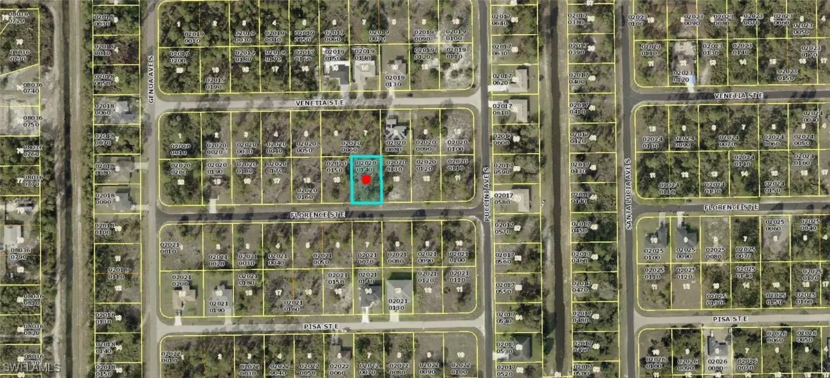 1115 Florence Street E, Lehigh Acres, FL 33974 - #1