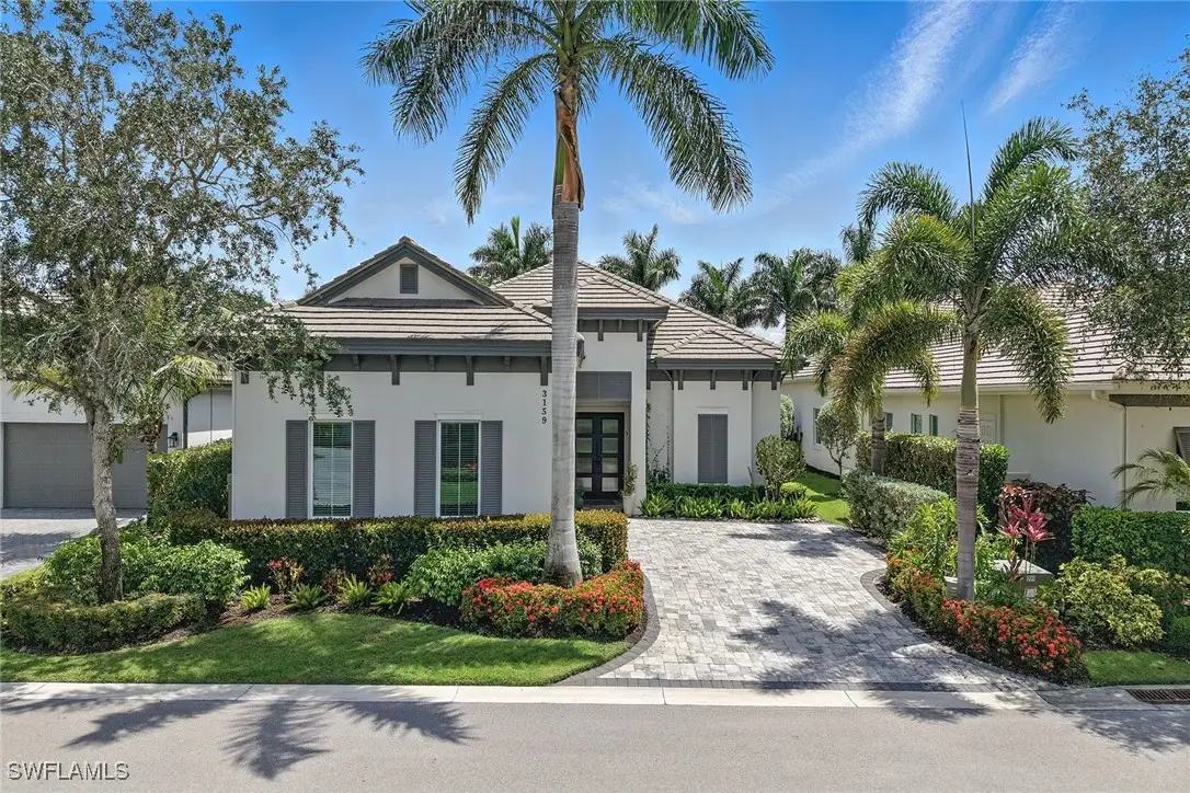 3159 Heather Glen Court, Naples, FL 34114 - Image #1