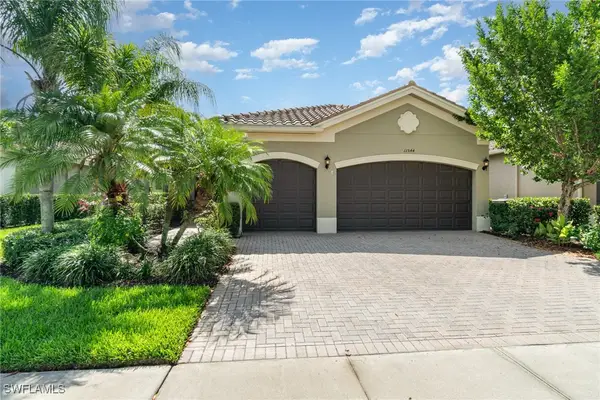11544 Stonecreek Circle, Fort Myers, FL 33913