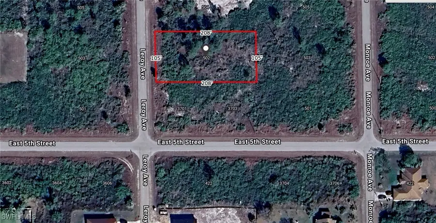 502 Leroy Avenue, Lehigh Acres, FL 33972 - Image #2
