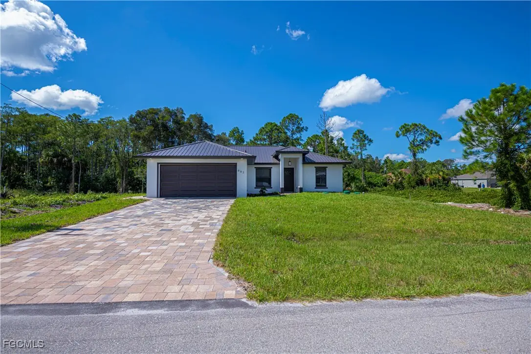 662 Foxchase Drive, Lehigh Acres, FL 33974 - Image #1