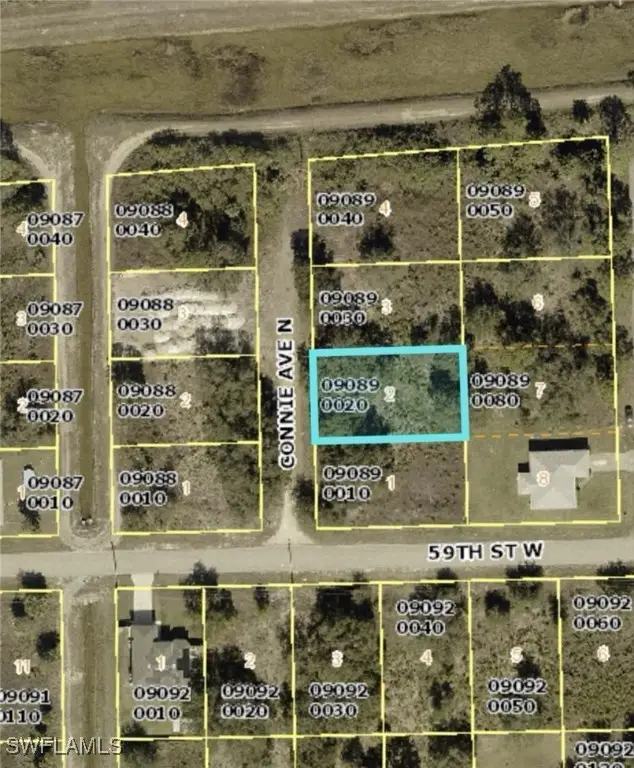5902 Connie Avenue N, Lehigh Acres, FL 33971 - #2