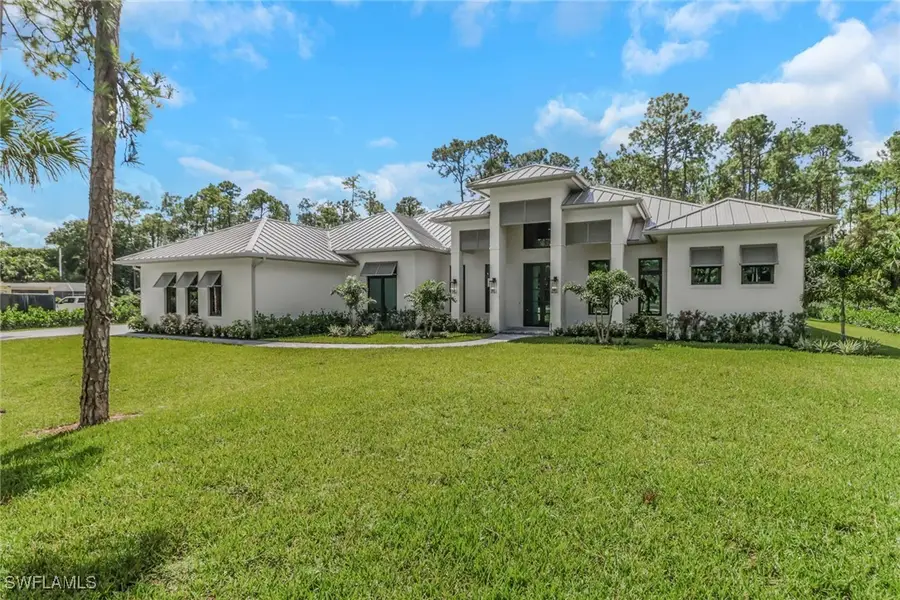 5174 Sycamore Drive, Naples, FL 34119 - #2