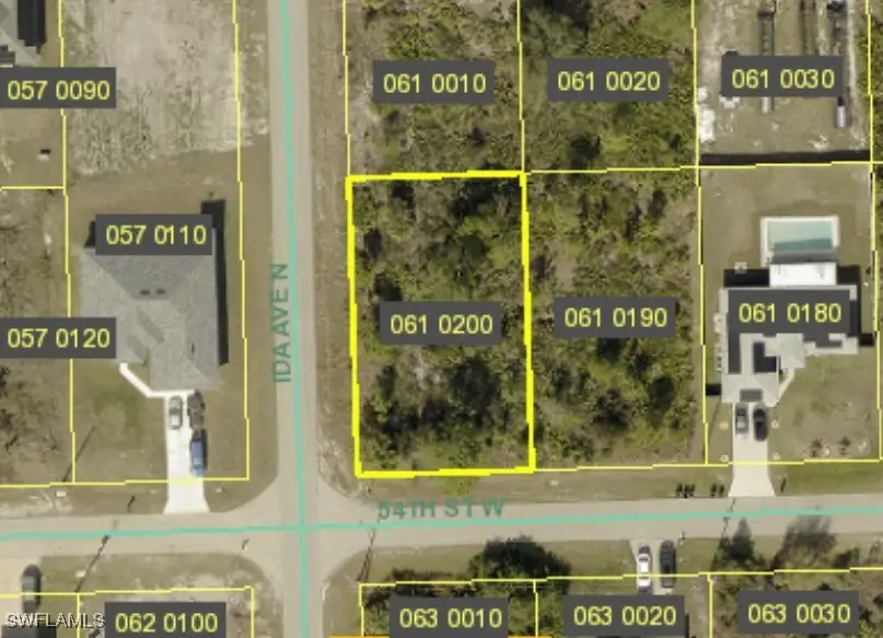 2718 54th Street W, Lehigh Acres, FL 33971 - #1
