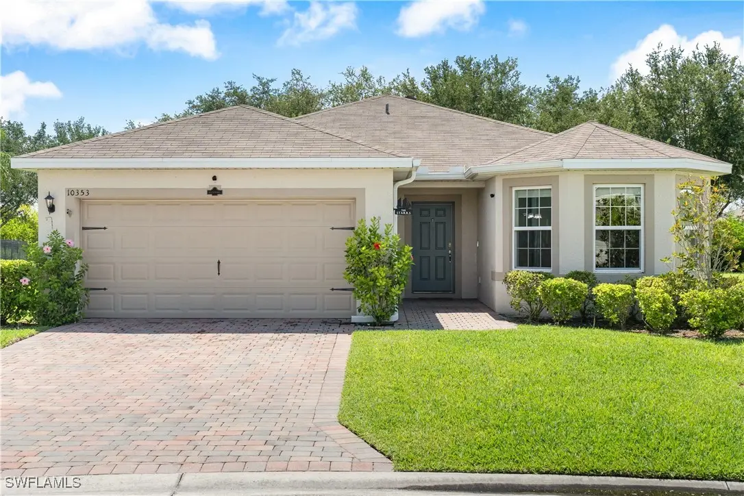 10353 Silver Pond Lane, Lehigh Acres, FL 33936 - Image #1