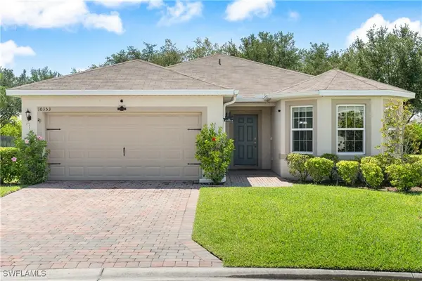 10353 Silver Pond Lane, Lehigh Acres, FL 33936