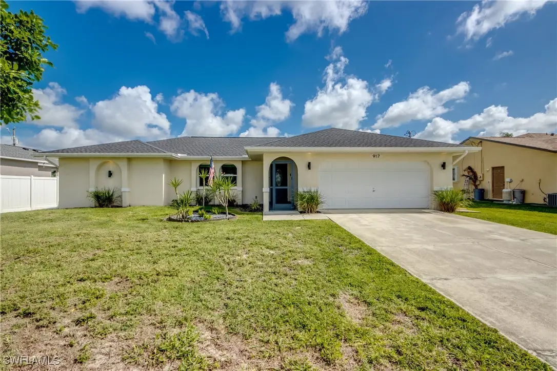917 SW 23rd Street, Cape Coral, FL 33991 - Image #1