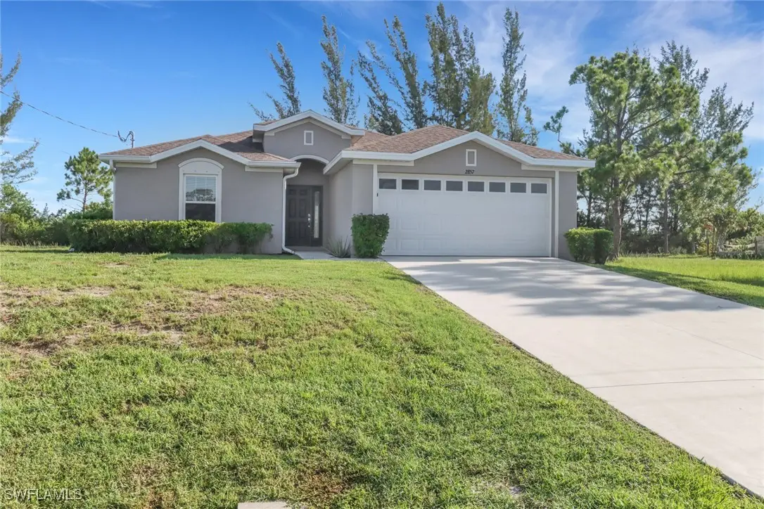2857 NW 27th Street, Cape Coral, FL 33993 - #1