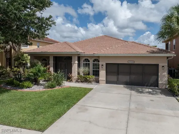 12455 Muddy Creek Lane, Fort Myers, FL 33913