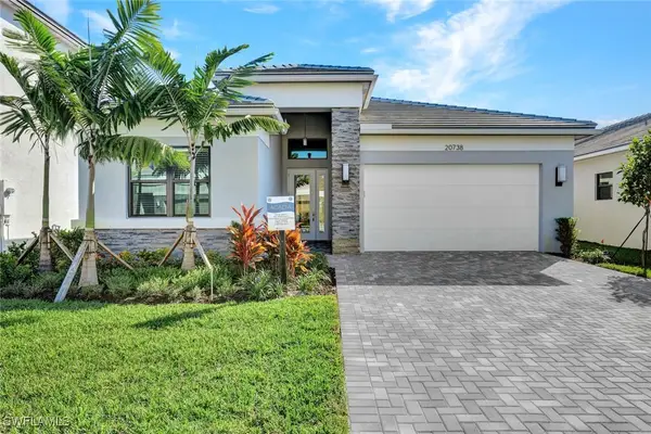 20738 Fair Oak Lane, Estero, FL 33928