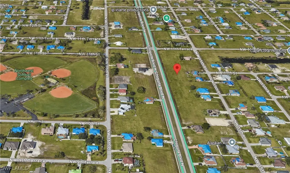 1029 Chiquita Boulevard N, Cape Coral, FL 33993 - Image #1