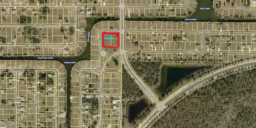 3302,3306 + Averill Boulevard, Cape Coral, FL 33909 - Image #2