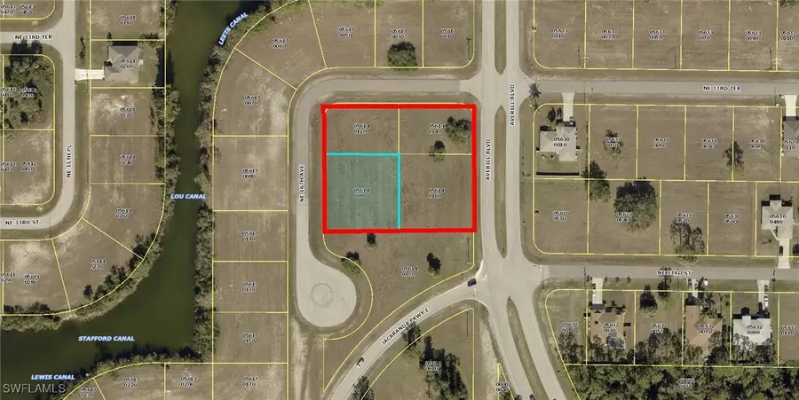 3302,3306 + Averill Boulevard, Cape Coral, FL 33909 - Image #3
