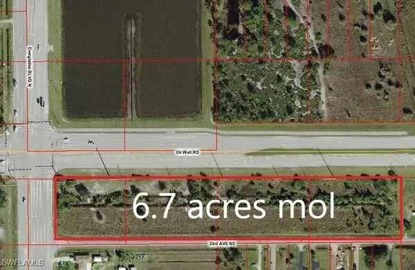 Oil Well Road, Naples, FL 34120
