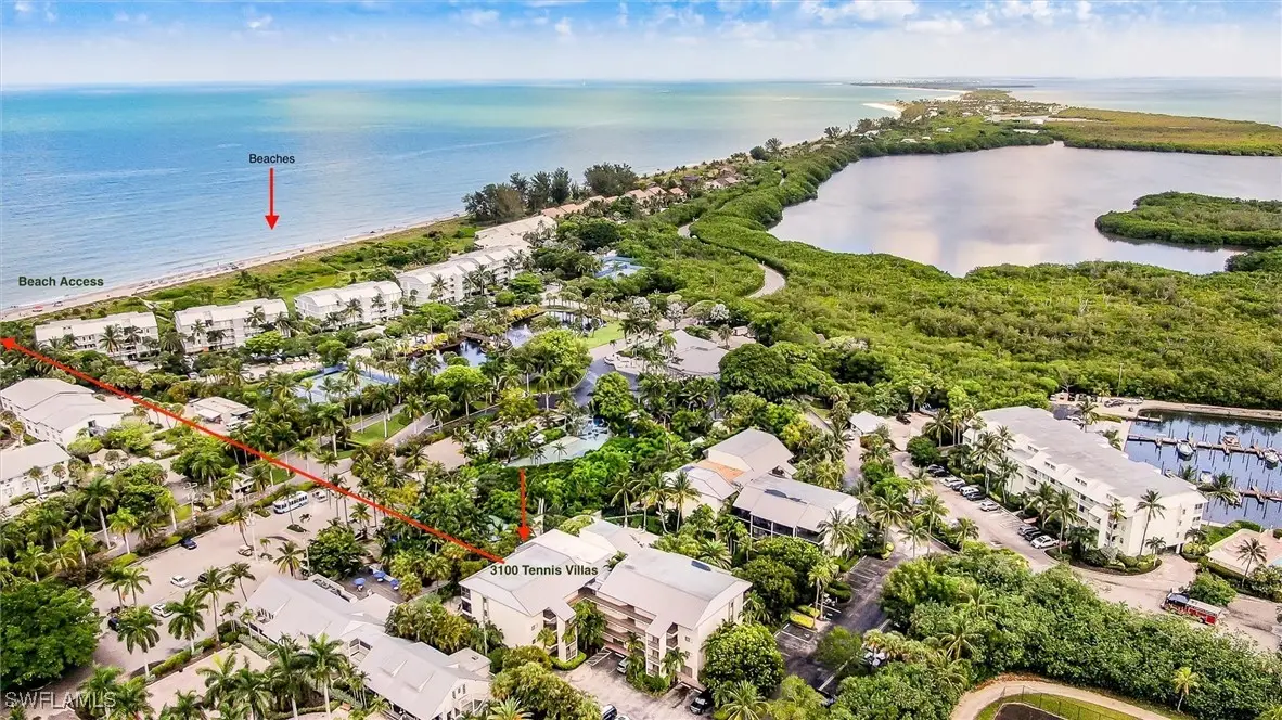 3119 Tennis Villas, Captiva, FL 33924 - Image #1