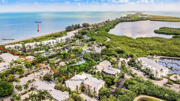 3119 Tennis Villas, Captiva, FL 33924