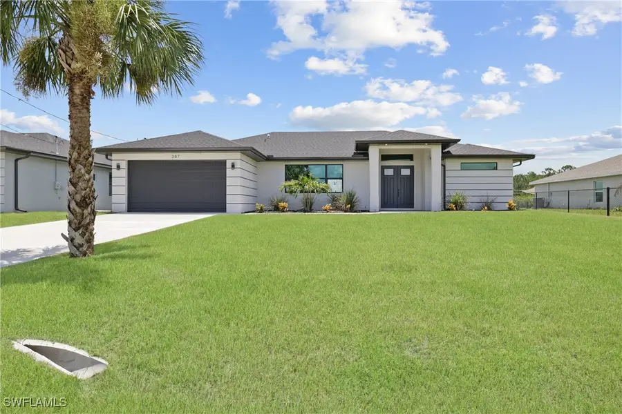 387 Paulcrest Avenue, Lehigh Acres, FL 33974 - #2