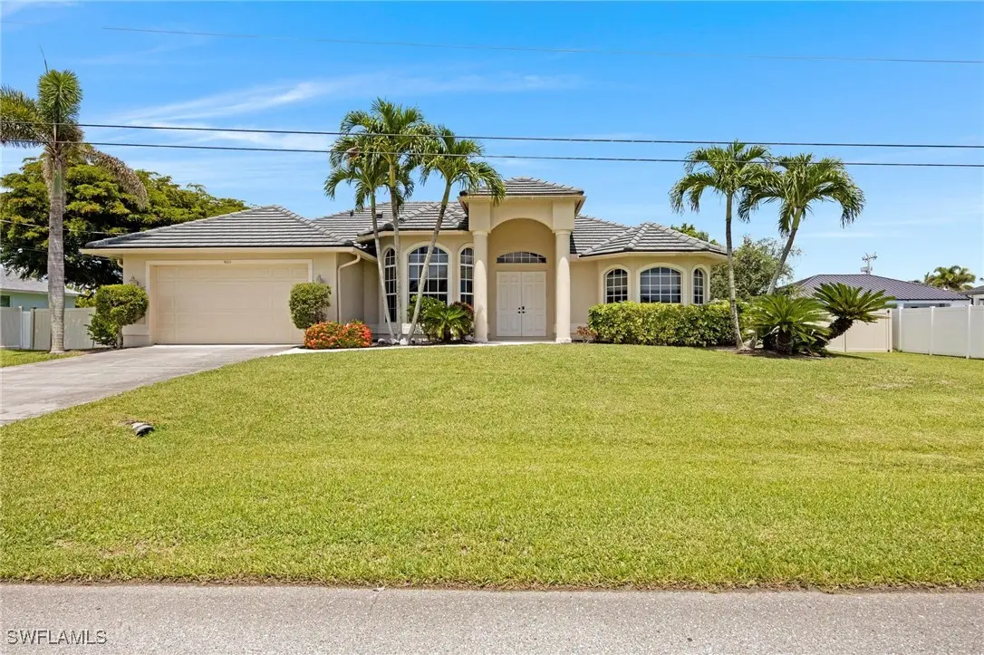 4011 SW 16th Place, Cape Coral, FL 33914 - Image #1