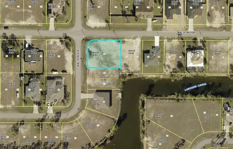 2613 NW 28th Avenue, Cape Coral, FL 33993 - #2
