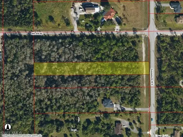 XXXX Everglades Boulevard N, Naples, FL 34120