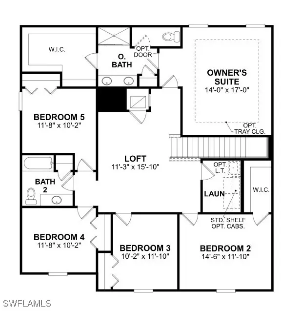 658 Lakeside Oasis Avenue, Lehigh Acres, FL 33936 - Image #3