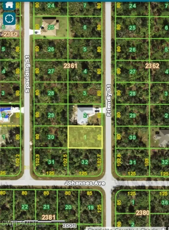 359 Friendly Street, Port Charlotte, FL 33953 - Image #1
