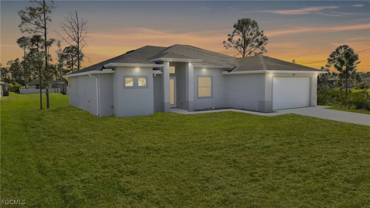 479 Windermere Drive, Lehigh Acres, FL 33972 - Image #1