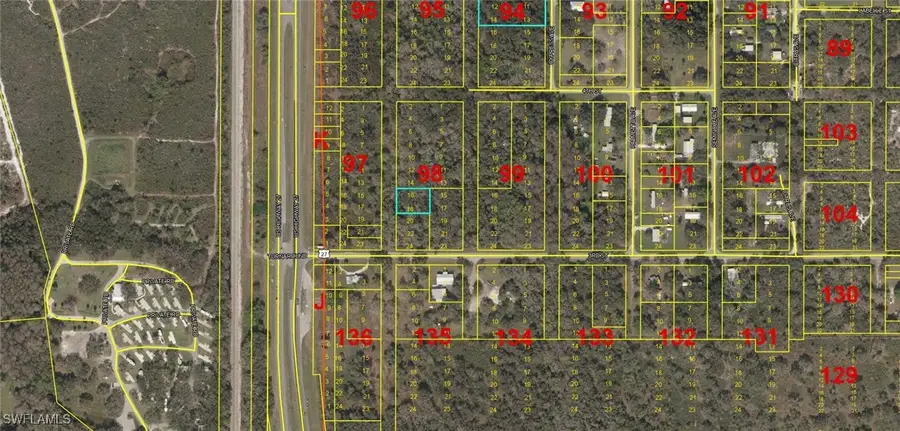 Laurel Avenue, Palmdale, FL 33944 - Image #3